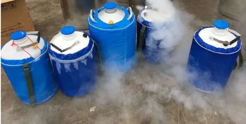 液氮罐如何正確使用？液氮罐會爆炸嗎？