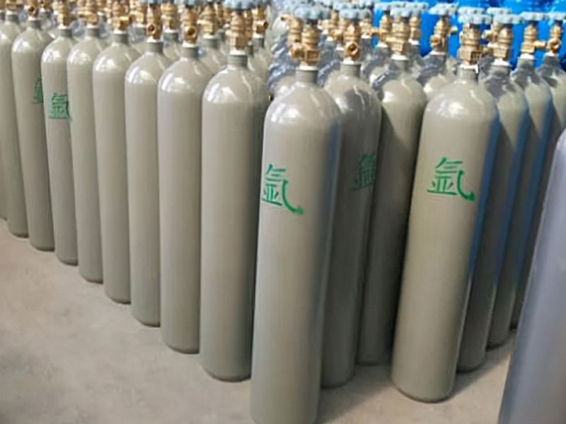 蘭州標(biāo)準(zhǔn)氣體 高純氬有害嗎？